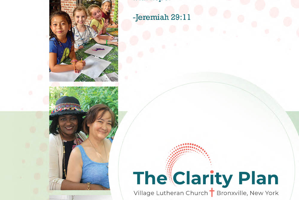 The Clarity Plan Report