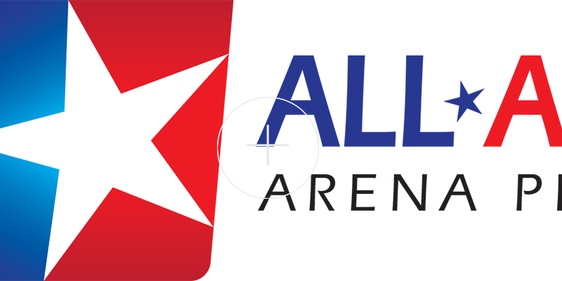 All-American Arena Products Logo