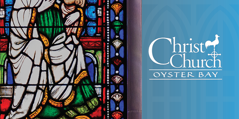 Christ Church Oyster Bay Capital Campaign Brochure
