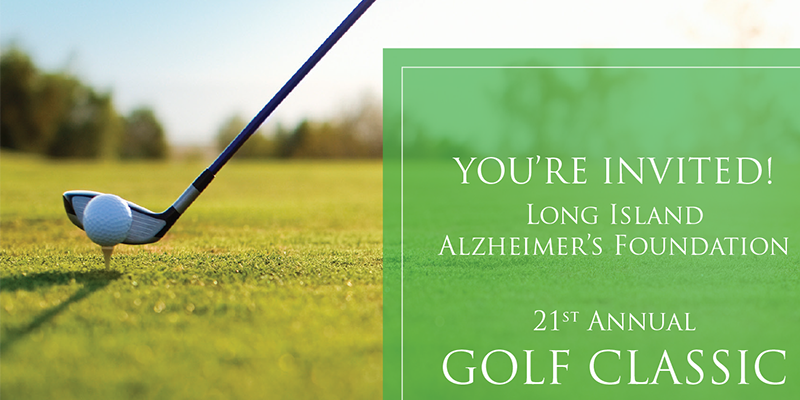 Long Island Alzheimer's Foundation Annual Golf Classic
