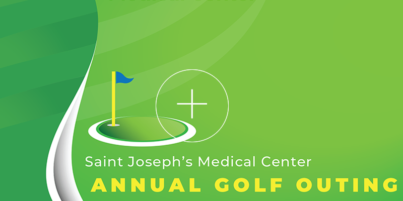 Saint Joseph's Medical Center Golf Classic Invitation
