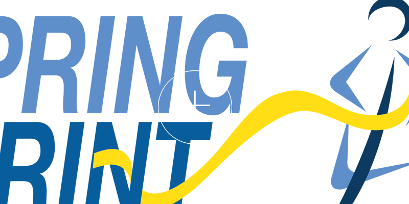 Spring Sprint Logo