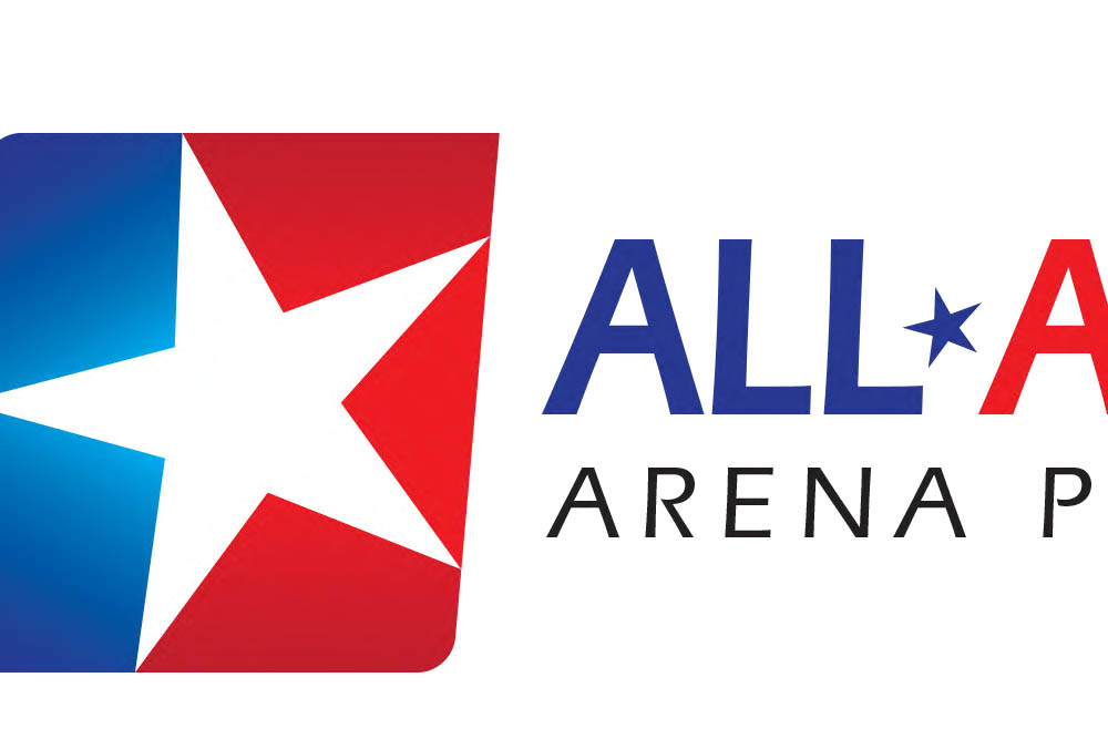 All-American Arena Products Logo