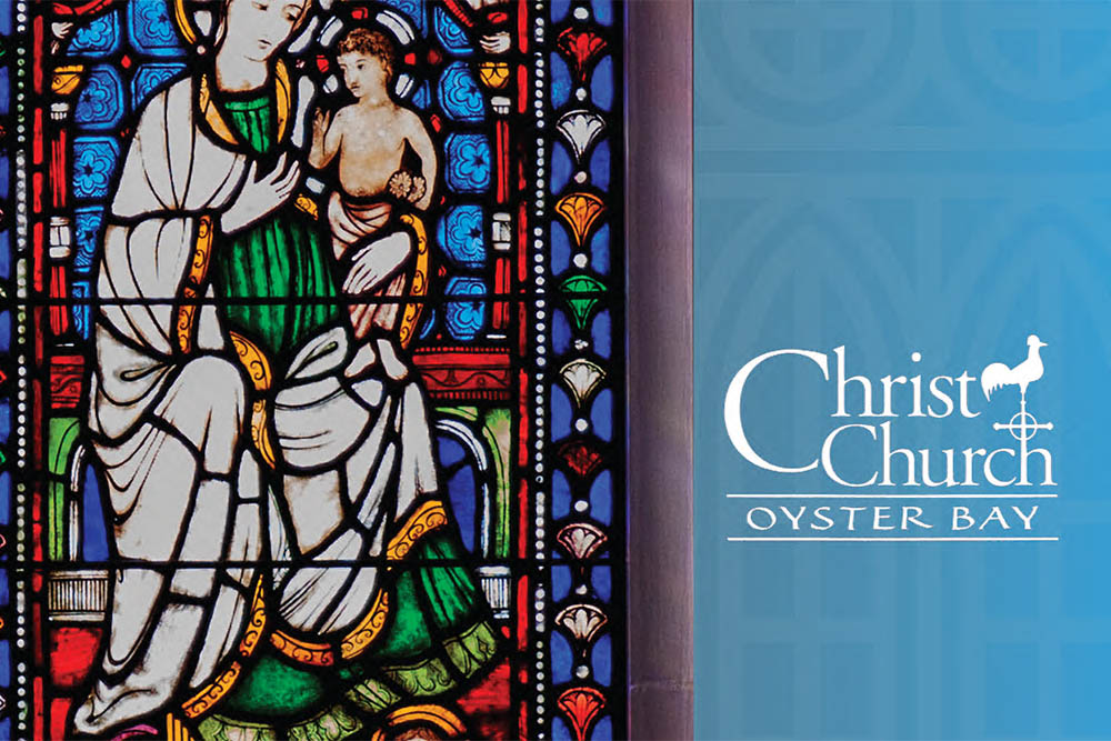 Christ Church Oyster Bay Capital Campaign Brochure