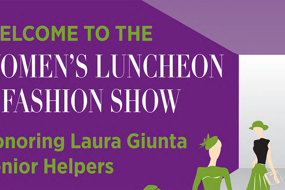 Long Island Alzheimer's Women's Luncheon & Fashion Show Posters
