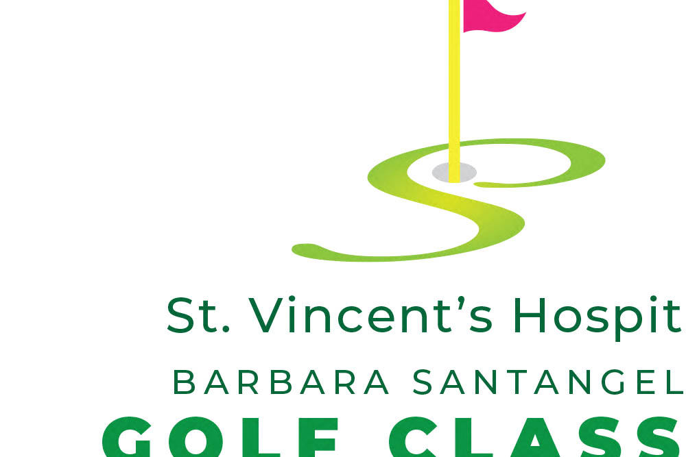 St. Vincent's Westchester Barbara Santangelo Golf Classic Logo