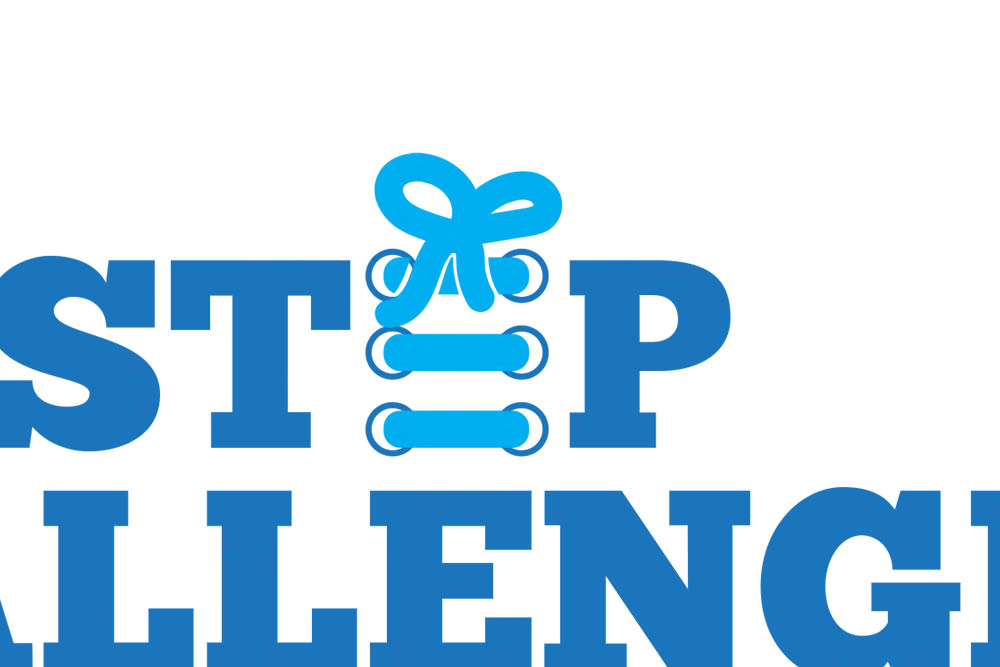 Step Challenge Logo