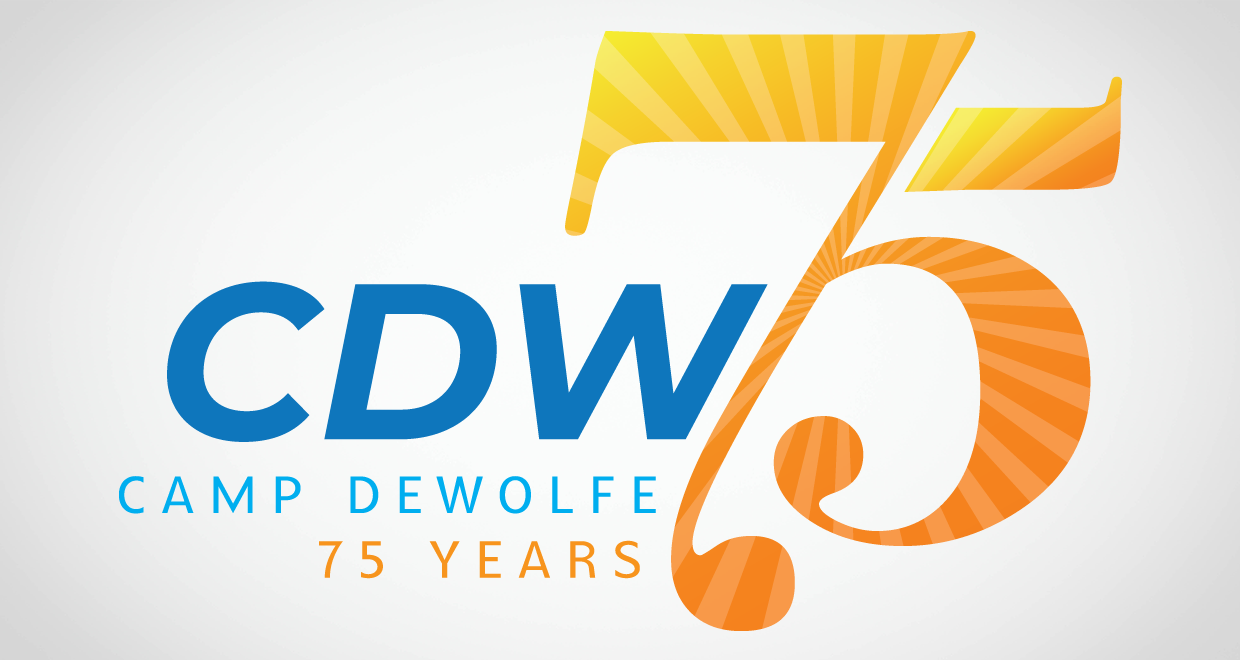 Camp DeWolfe 75th Anniversary